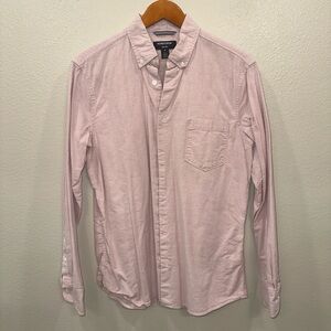 Nordstrom Men's Light Pink Casual Shirt